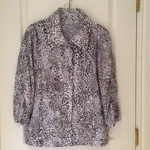 Chico’s “Zenergy” Jacket